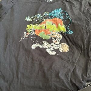 Mitchell & Ness Space Jam 25th Anniversary Tee